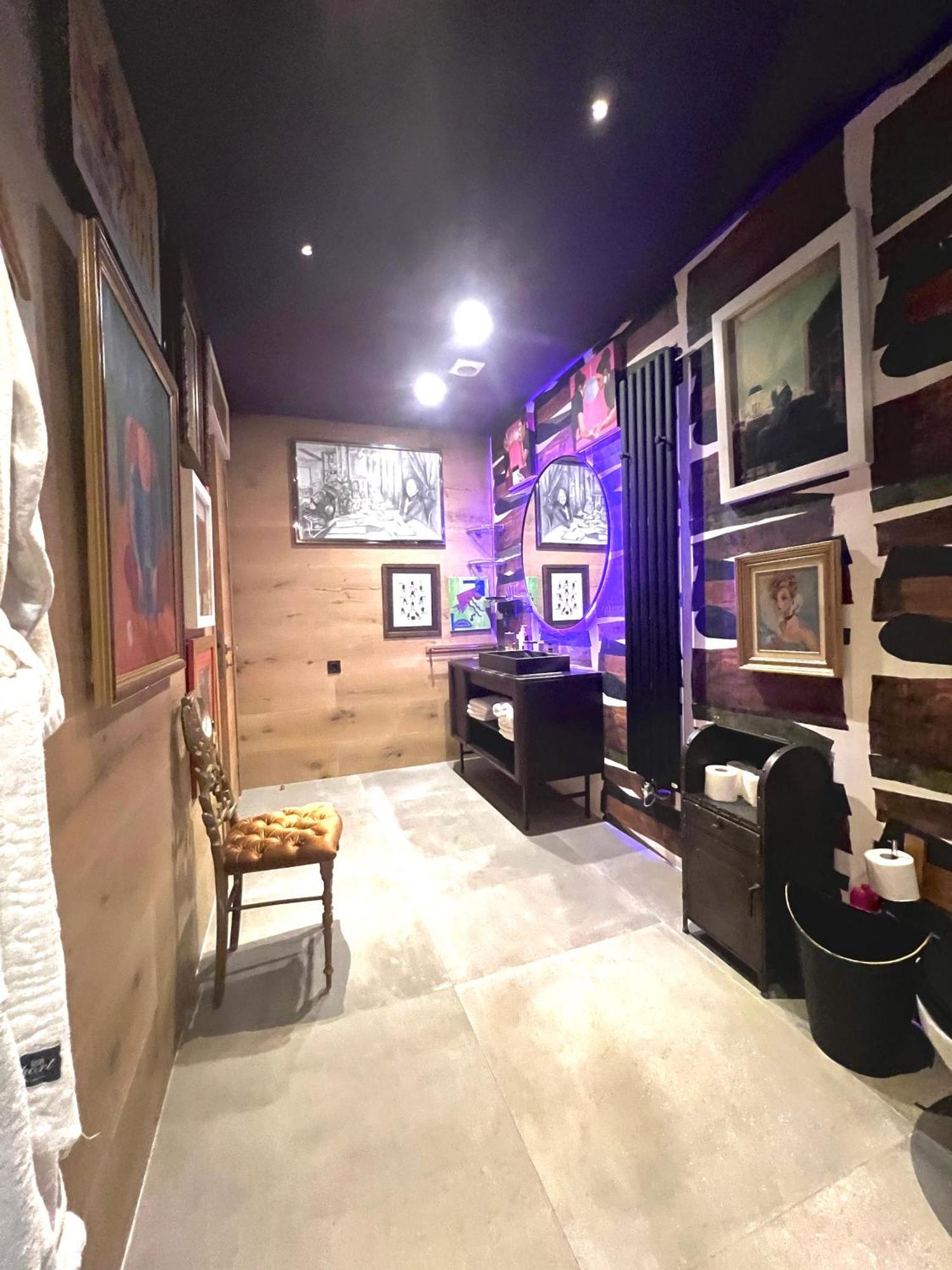 Marbella Boutique Art Suites 외부 사진